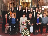 Ivan i Agnica Plačko proslavili 50 godina braka 